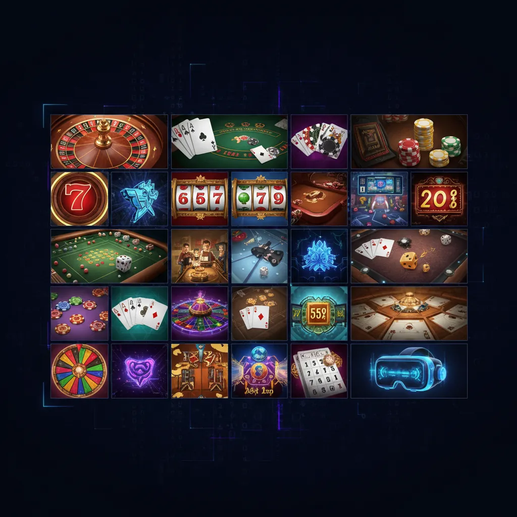 Automaty (Sloty) — Największa Kategoria NV Casino